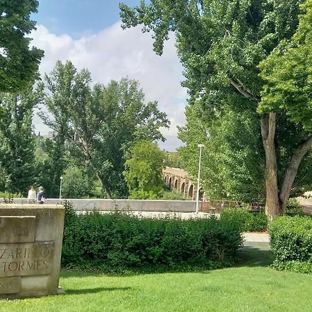 דירות סלאמנקה Increible Apartamento Frente Al Puente Romano מראה חיצוני תמונה