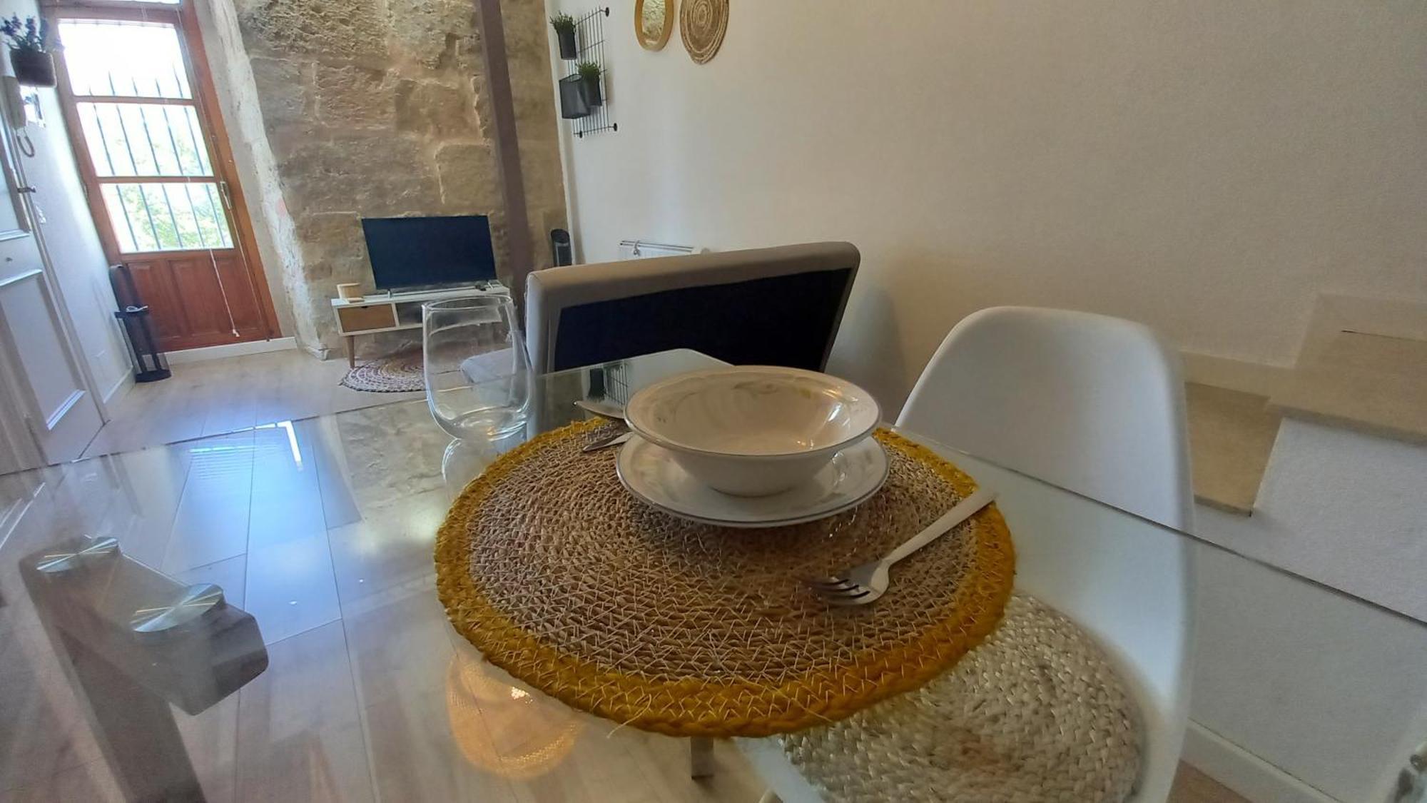 דירות סלאמנקה Increible Apartamento Frente Al Puente Romano מראה חיצוני תמונה