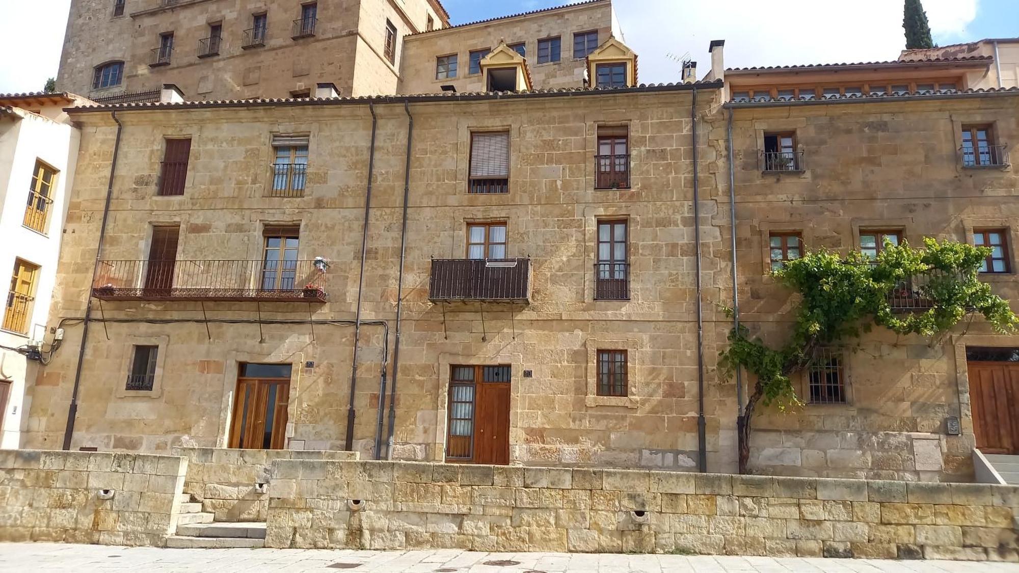 דירות סלאמנקה Increible Apartamento Frente Al Puente Romano מראה חיצוני תמונה
